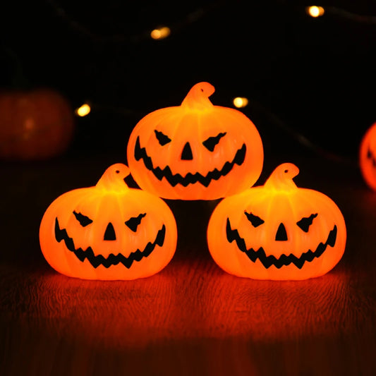 Pumpkin Trio LED