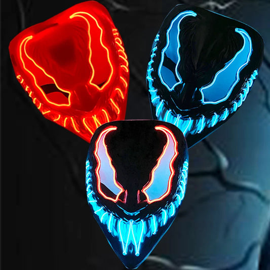 Luminous Spooky  Mask