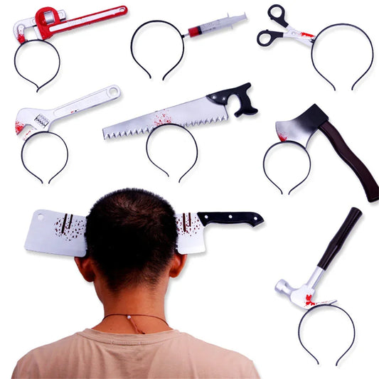 Killer Weapon Headband